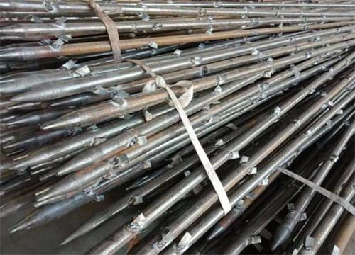 诸暨管棚钢花管加工